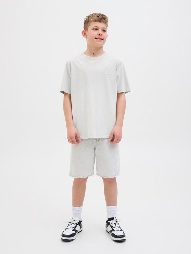 Product CAMISETA INFINITY JNR-Gray Dawn - Image 3