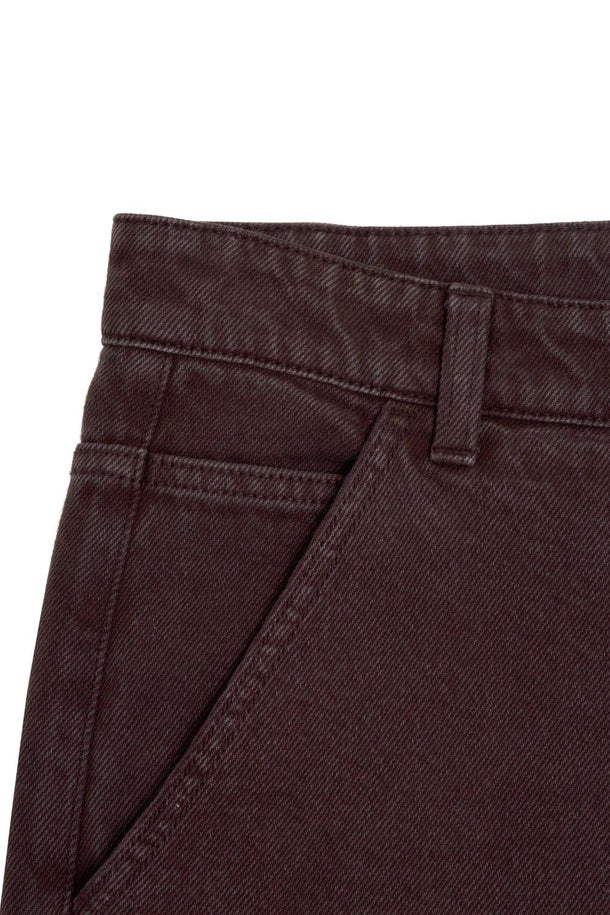 Product PANTALÓN SKATER-Coffee Bean - Image 5