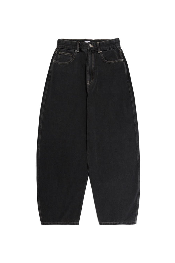 Product JEAN BALLOON BMK-Black - Image 4