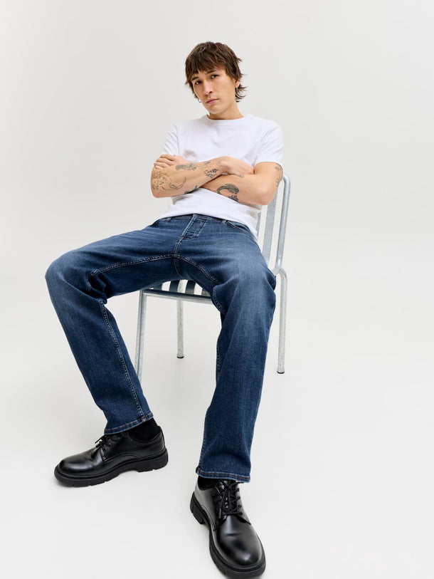 Product JEAN TAPERED TIRO MEDIO MIKE 172- - Image 3