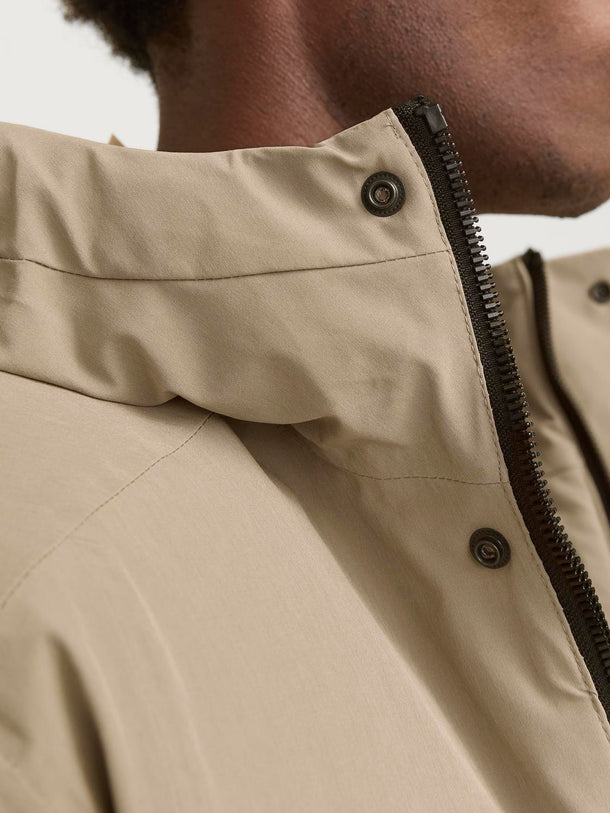 Product CAMPERA PARKA KEEN - Weathered Teak - Image 2