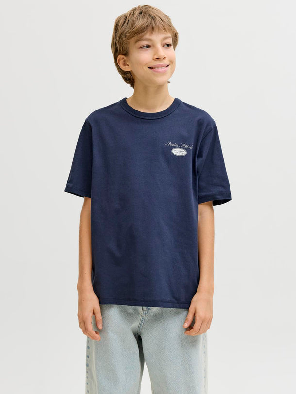 Product REMERA GRÁFICA DOVER JNR- - Image 1