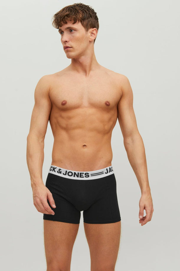 Product BOXERS PACK SENSE - Black - Image 7