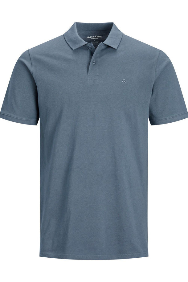 Product CAMISETA POLO BASIC - Grisaille Detail:SLIM FIT - Image 5