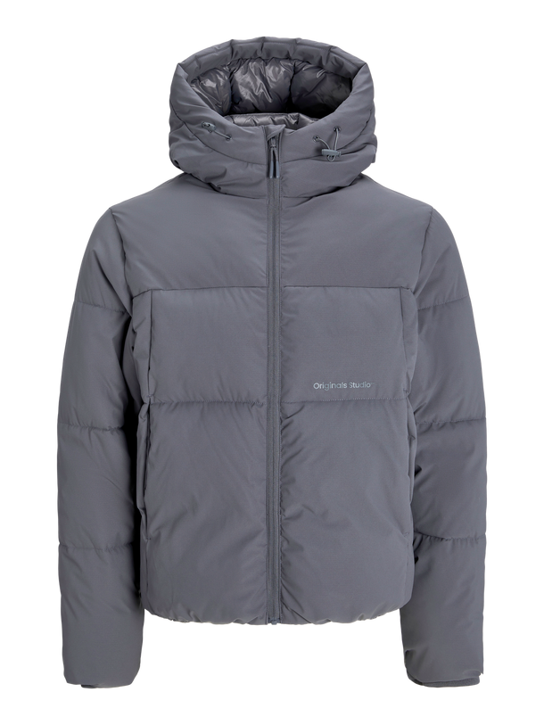 Product CAMPERA PUFFER VESTERBRO - Iron Gate - Image 1