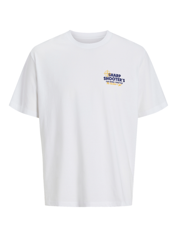 Product CAMISETA BIGWIG -  Print:SHARP SHOOTERS - Image 2