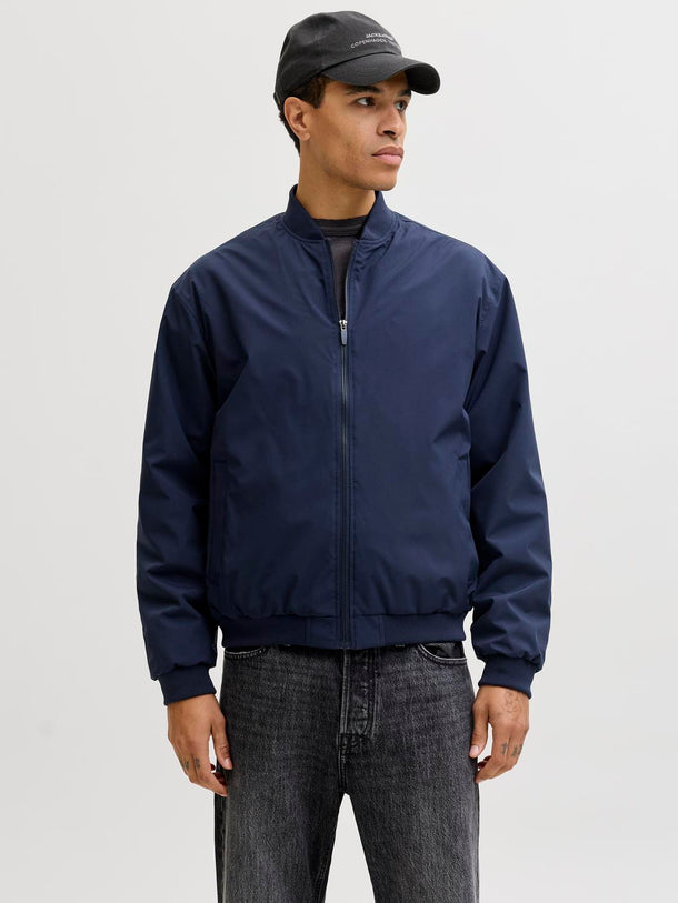 Product CAMPERA BOMBER CHARGE-Navy Blazer - Image 1