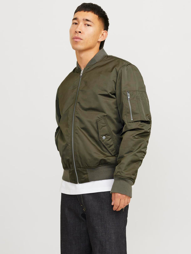 Product CAMPERA BOMBER OCEAN - Dusty Olive - Image 5