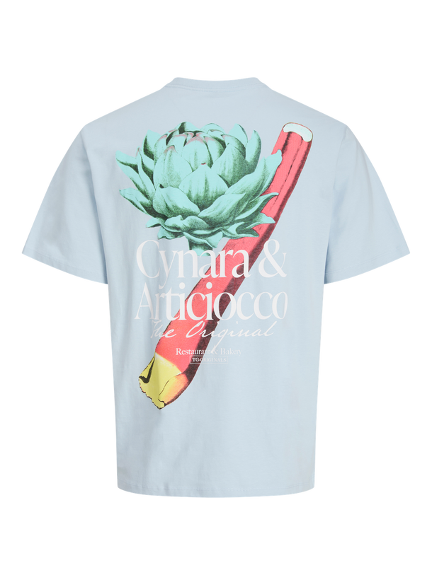 Product CAMISETA RELAXED ESTAMPADA FAUNA-Skyway - Image 1