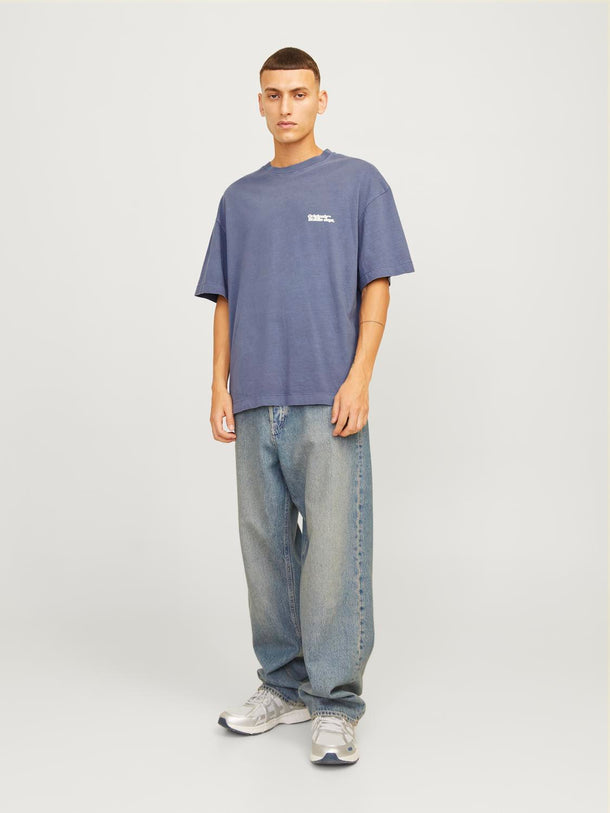 Product CAMISETA VERMONT - Nightshadow Blue - Image 6