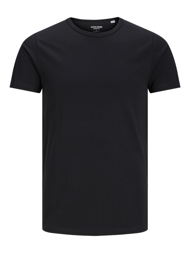 Product CAMISETA BASIC - Black - Image 1