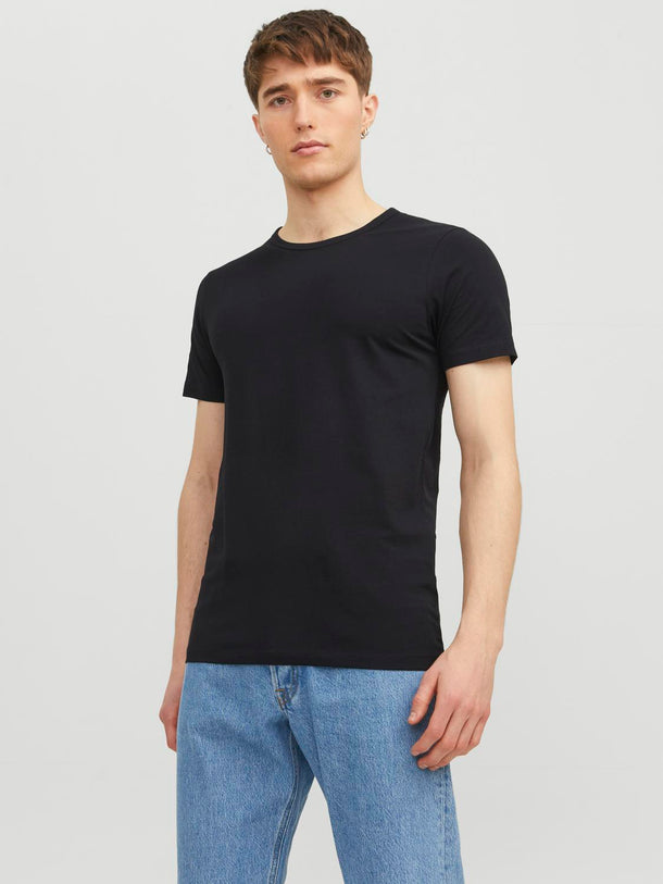 Product CAMISETA BASIC - Black - Image 5