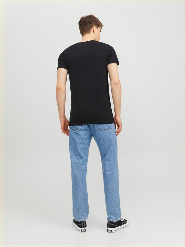 Product CAMISETA BASIC - Black - Image 4