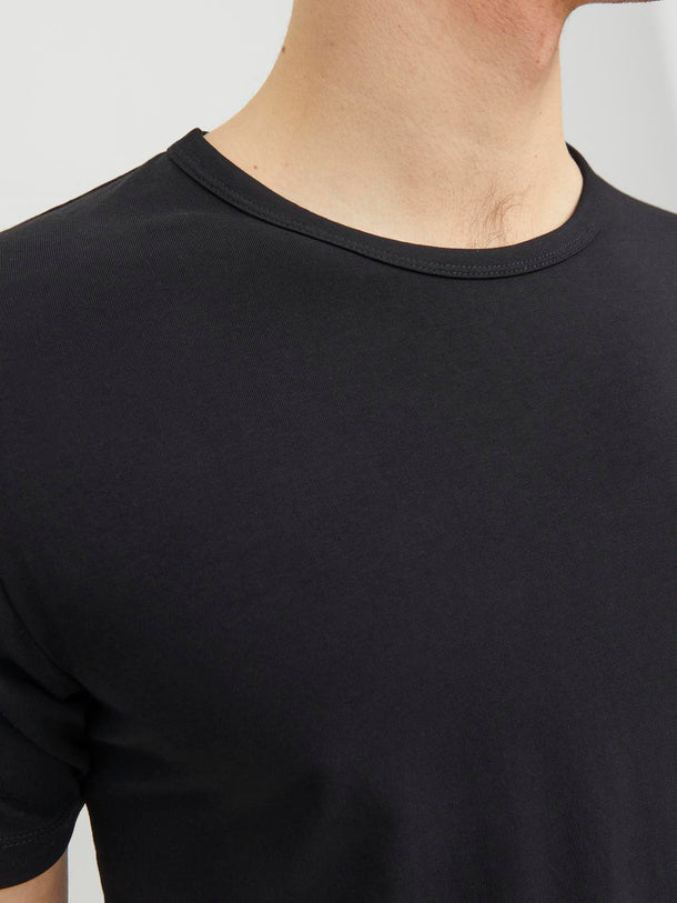 Product CAMISETA BASIC - Black - Image 2