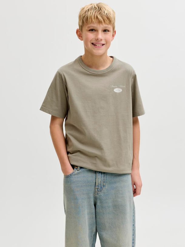 Product REMERA GRÁFICA DOVER JNR- - Image 1