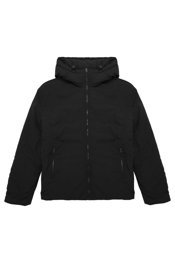 Product CAMPERA ACOLCHONADA CAPUCHA-Black - Image 4