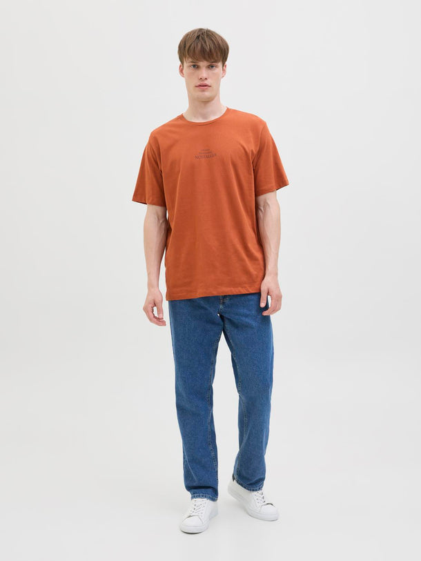 Product CAMISETA MALTE-Bombay Brown - Image 5