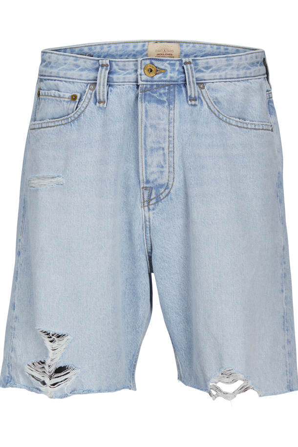 Product SHORT TONY COOPER - Blue Denim - Image 1