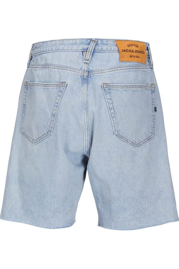 Product SHORT TONY COOPER - Blue Denim - Image 2