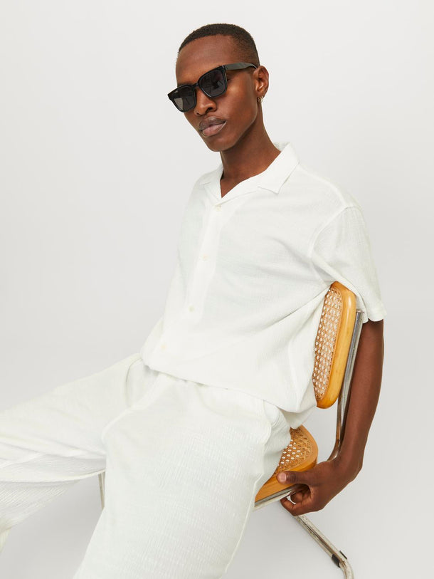 Product CAMISA RESORT LUKE-Cloud Dancer - Image 6