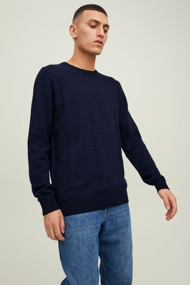 Product SWEATER ATLAS - Mood Indigo - Image 5