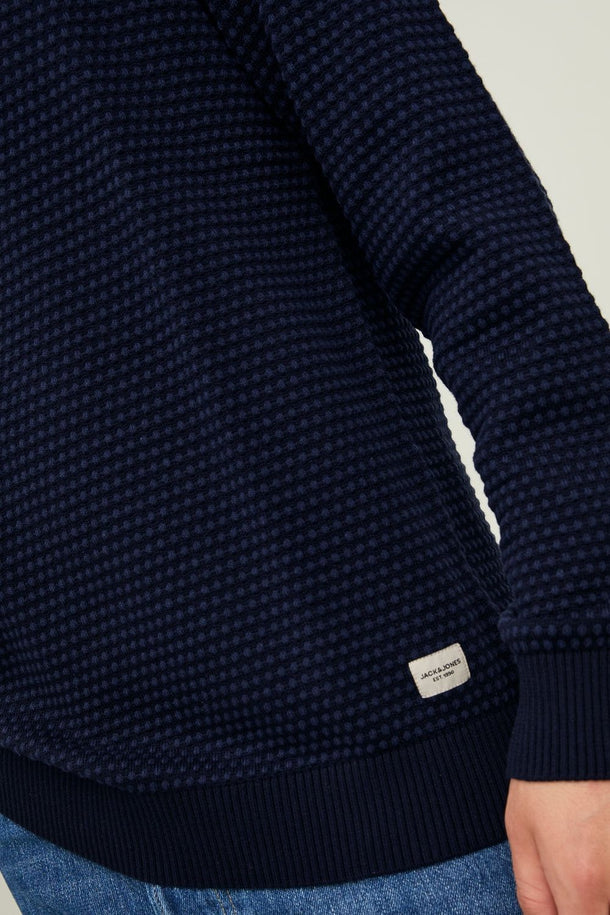 Product SWEATER ATLAS - Mood Indigo - Image 3