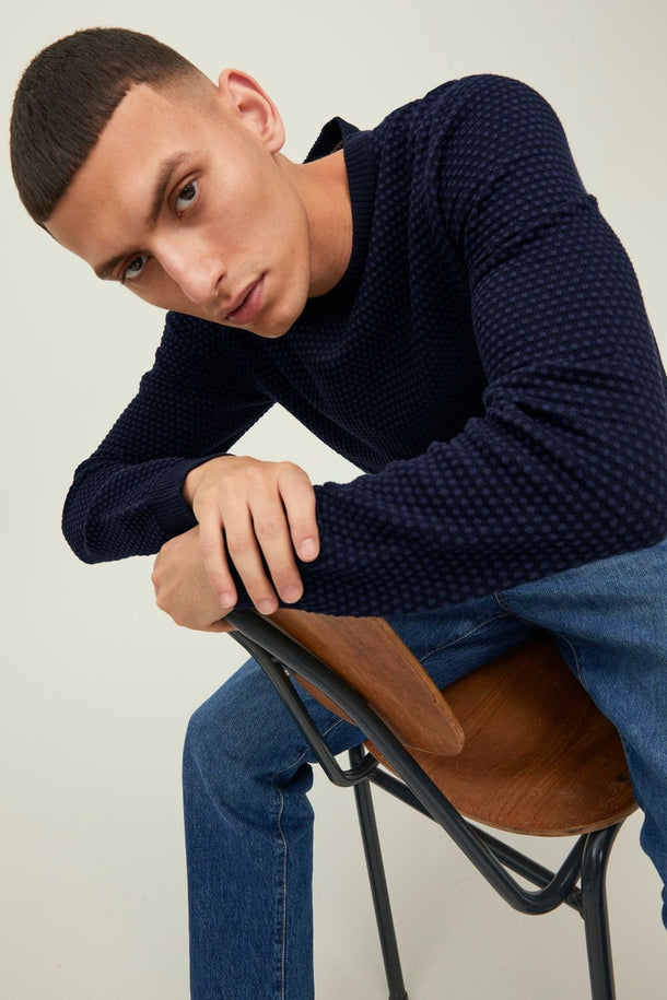 Product SWEATER ATLAS - Mood Indigo - Image 7