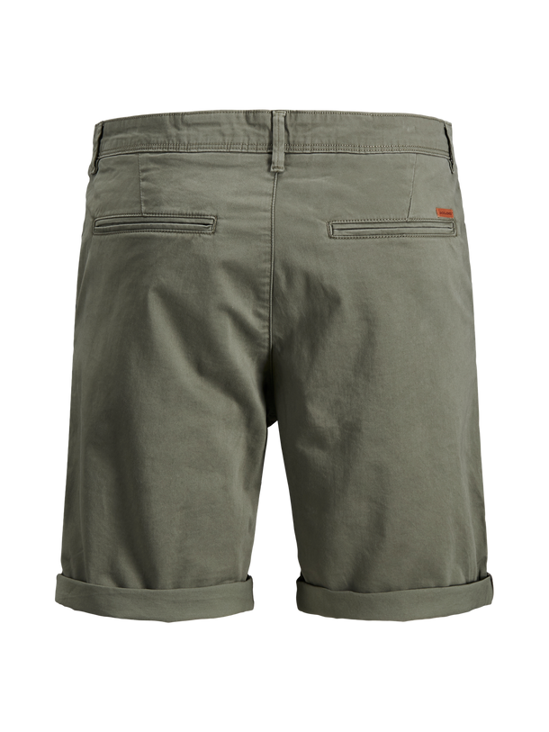 Product SHORT BOWIE-Dusty Olive - Image 2