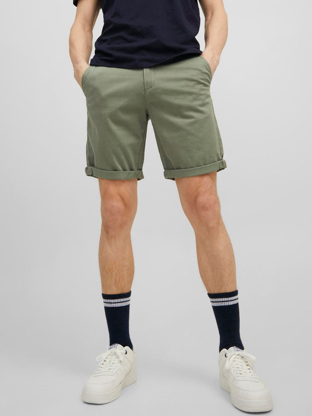 Product SHORT BOWIE-Dusty Olive - Image 5