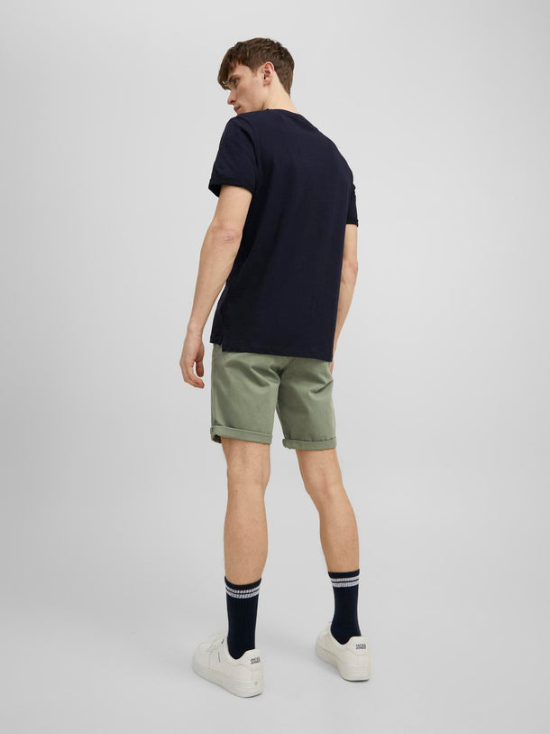 Product SHORT BOWIE-Dusty Olive - Image 4