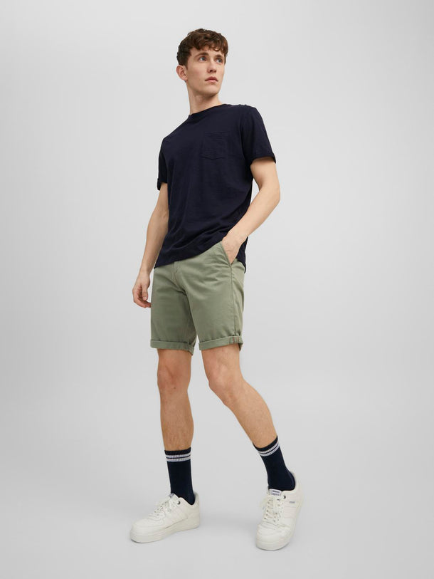 Product SHORT BOWIE-Dusty Olive - Image 6