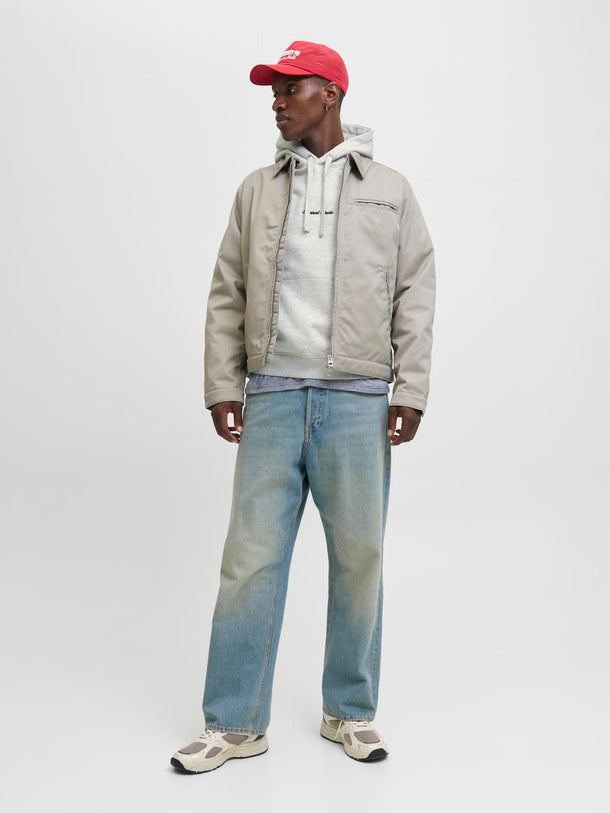 Product CANGURO RELAXED NORREBRO-White Melange - Image 5