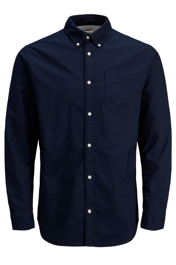 Product CAMISA CLASSIC OXFORD - Navy Blazer Fit:SLIM FIT - Image 1