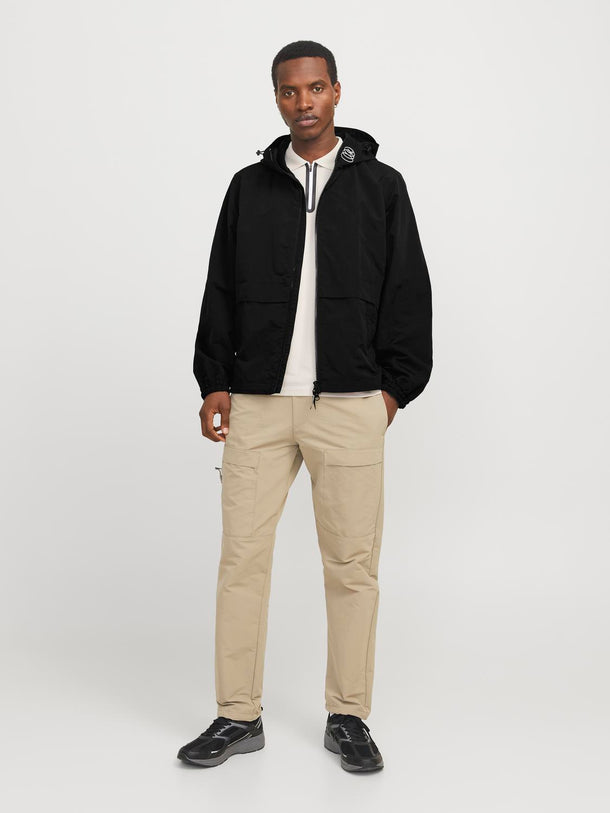Product CAMPERA SHELL UNION - Black - Image 4