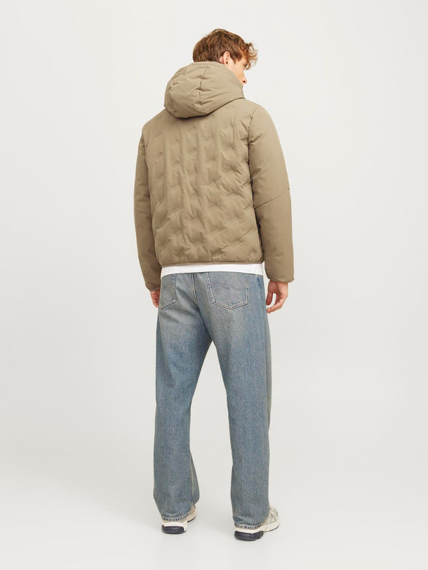 Product CAMPERA HYBRID ADAM - Coriander - Image 3