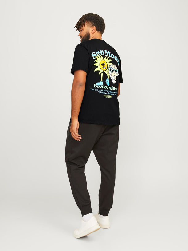 Product CAMISETA SALON PLUS - Black - Image 3
