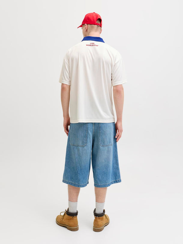Product CAMISETA RELAXED POLO FIFA- - Image 4
