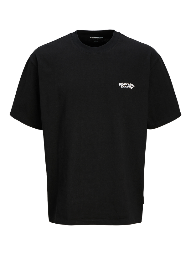 Product CAMISETA TREAT JNR-Black - Image 5