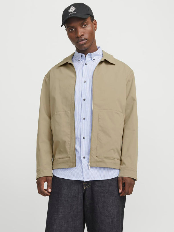 Product CAMPERA WORKER WINSON - Coriander - Image 5