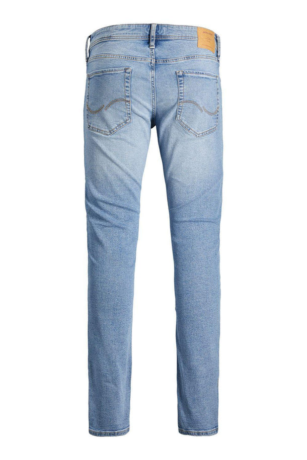 Product JEAN GLENN ORIGINAL - Blue Denim - Image 2