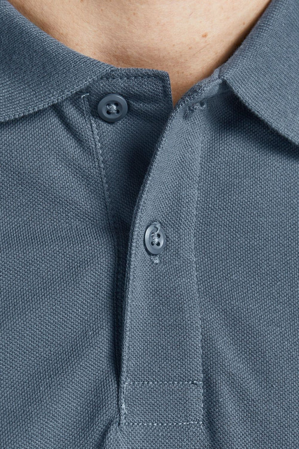 Product CAMISETA POLO BASIC - Grisaille Detail:SLIM FIT - Image 7