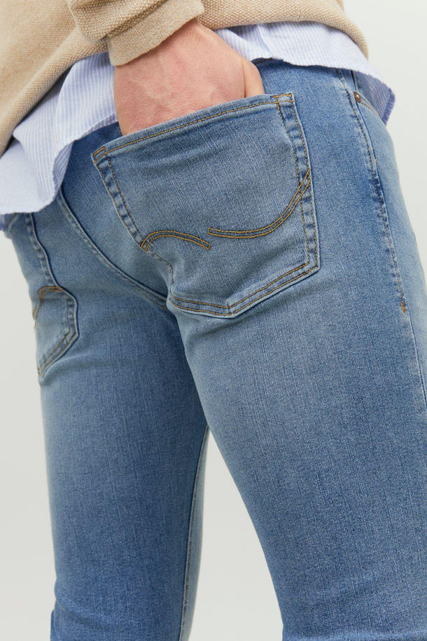 Product JEAN GLENN ORIGINAL - Blue Denim - Image 4