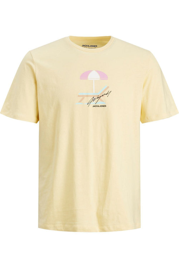 Product CAMISETA VACATION - French Vanilla - Image 1