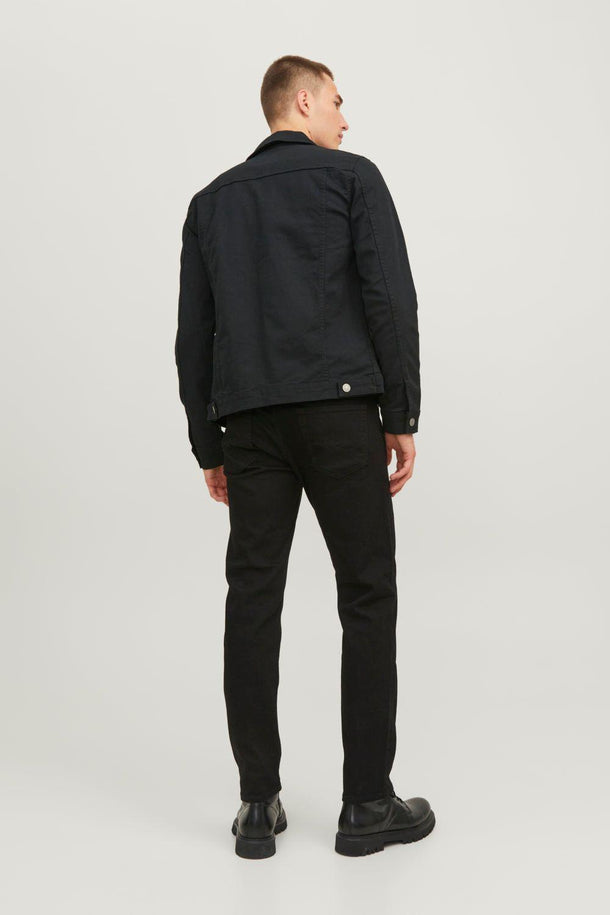 Product JEAN MIKE ORIGINAL - Black Denim - Image 6