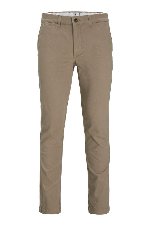 Product PANTALÓN CHINO MARCO - Beige - Image 1