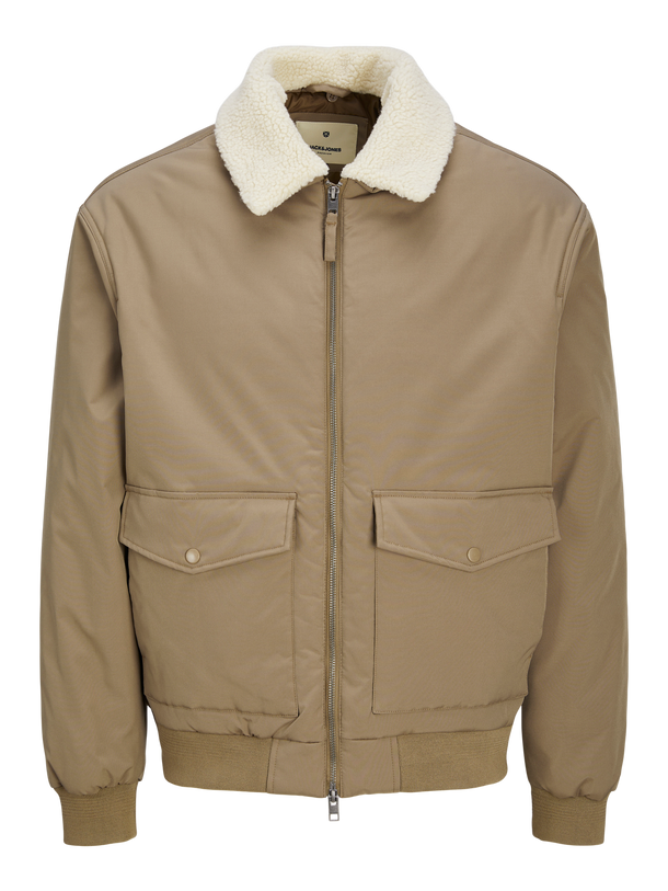 Product CAMPERA BOMBER BLUCOAST - Shitake - Image 1