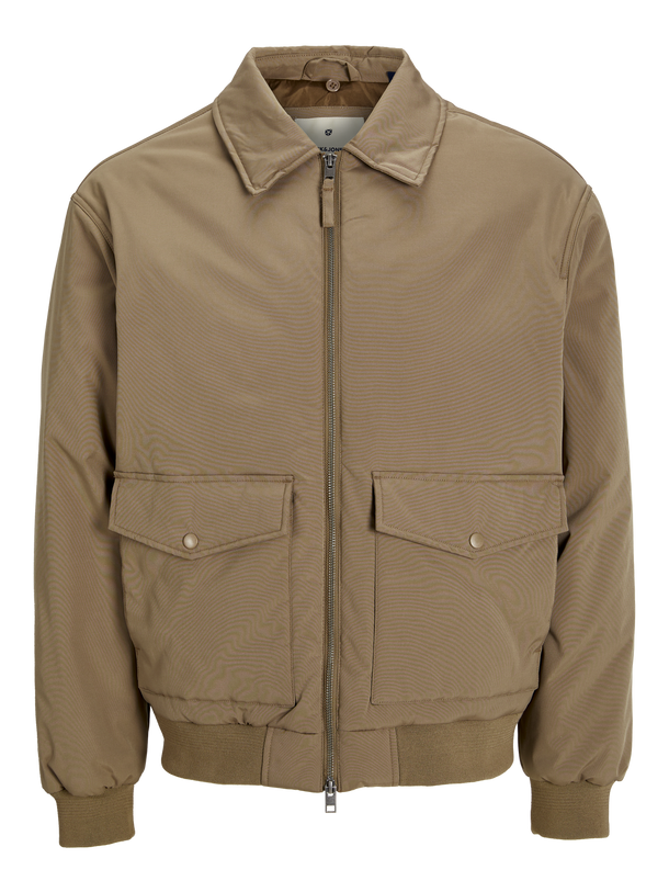 Product CAMPERA BOMBER BLUCOAST - Shitake - Image 2