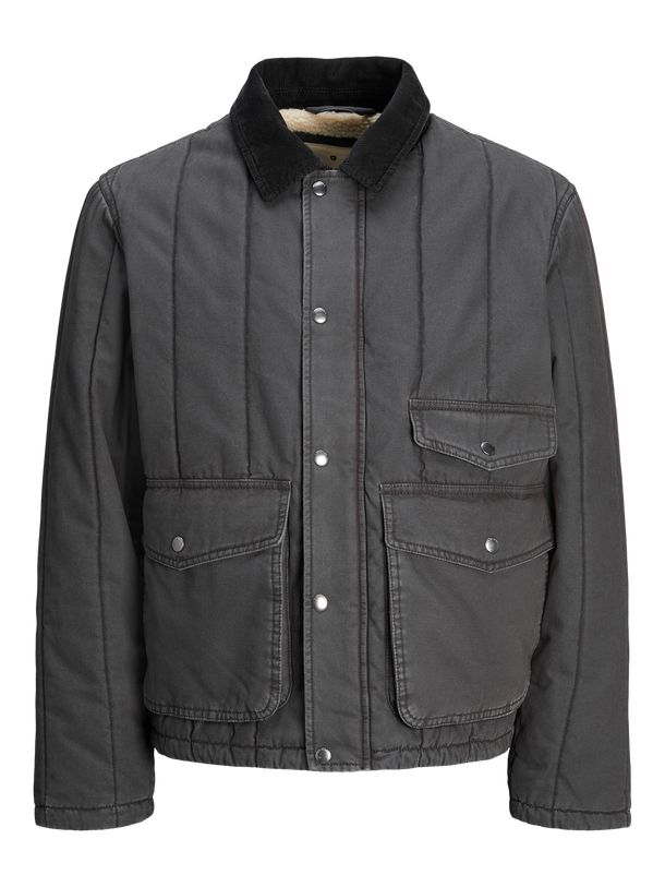 Product CAMPERA WORKER BLUCOMO - Black Oyster - Image 1