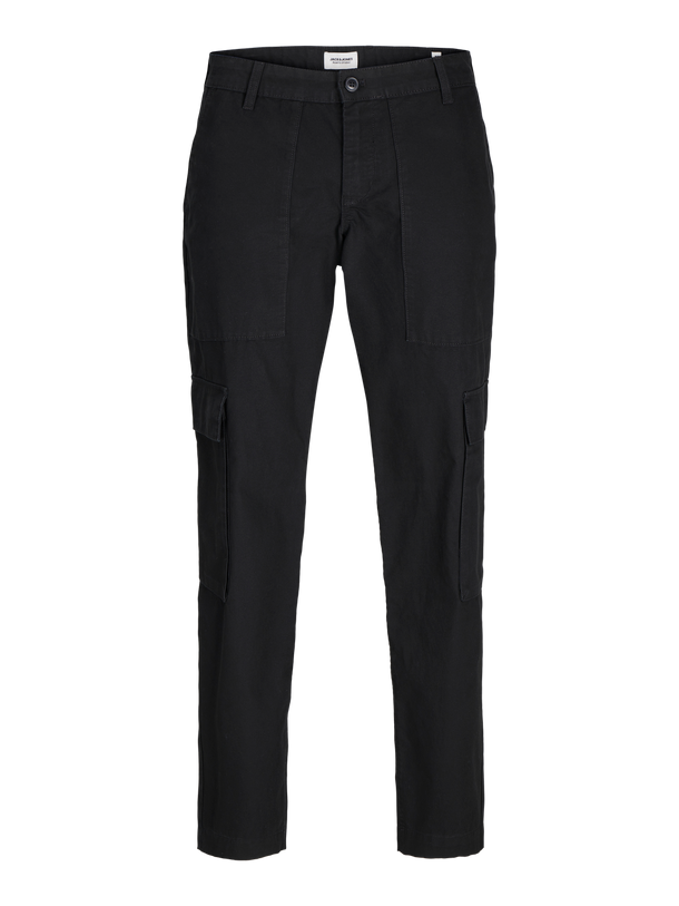Product PANTALÓN CARGO WADE - Black - Image 1