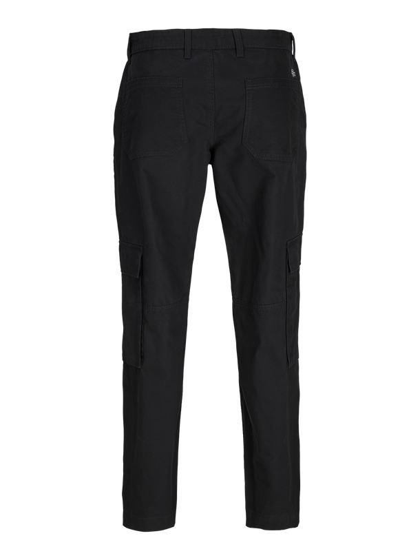 Product PANTALÓN CARGO WADE - Black - Image 2